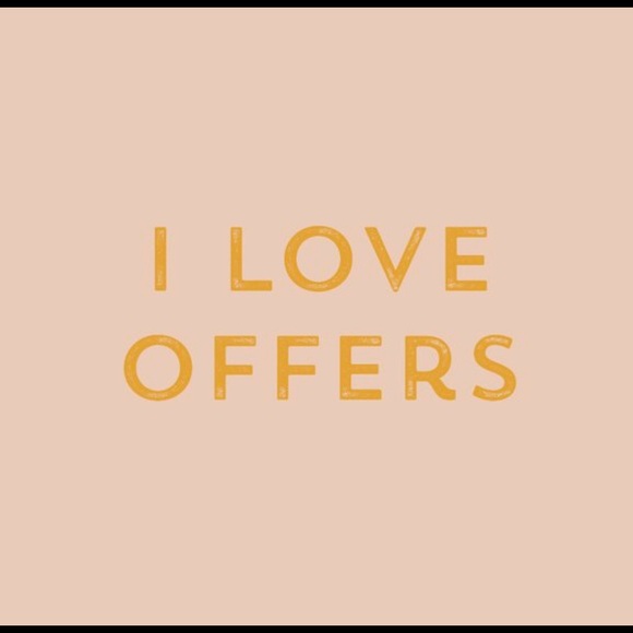 Make me an offer! ✨ - Picture 1 of 1